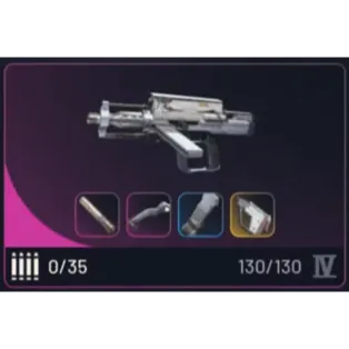 Bobcat IV 10x (Ultimate) - ARC Raiders