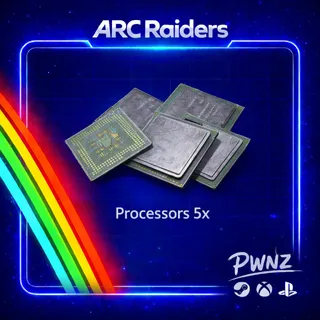 ARC Raiders - Processors 20x
