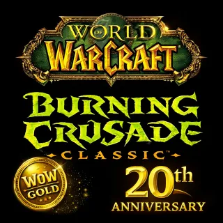WoW TBC Classic Anniversary - 500 Gold 