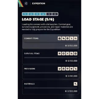 Expedition Stage 5 - Arc Raiders