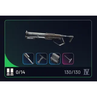 iL Toro IV Modded - ARC Raiders