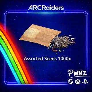 ARC Raiders - Assorted Seeds 2000x