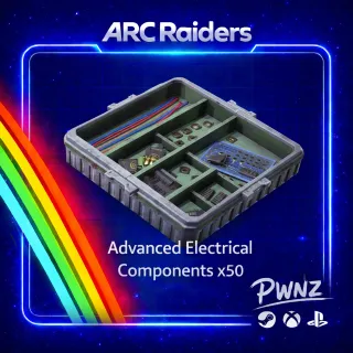 Advanced Electrical Components x50 - ARC Raiders