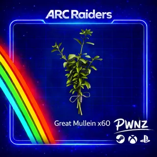 ARC Raiders - Great Mullein x60