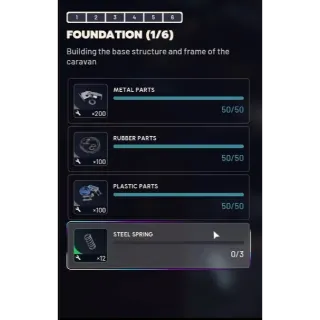 Expedition Stage 1 - Arc Raiders