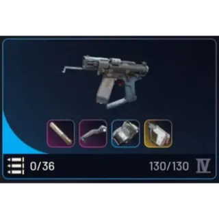 Cantos IV 10x - ARC Raiders Full Attachments