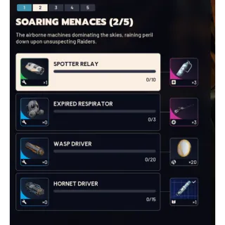 Trophy Display Stage 2 - ARC Raiders