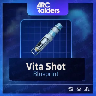Vita Shot Blueprint - Arc Raiders