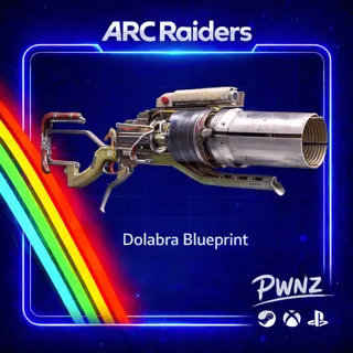Dolabra Blueprint - ARC Raiders