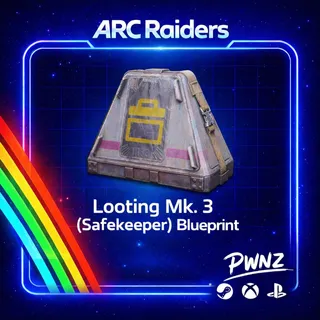 MK3 Looting (Safekeeper) Blueprint - ARC Raiders