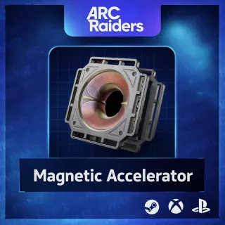 Magnetic Accelerator x3 - ARC Raider
