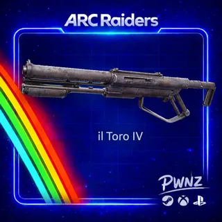 il Toro IV x10 - ARC Raiders 130/130