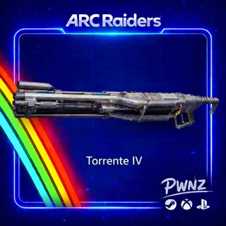 Torrente IV x10 - ARC Raiders