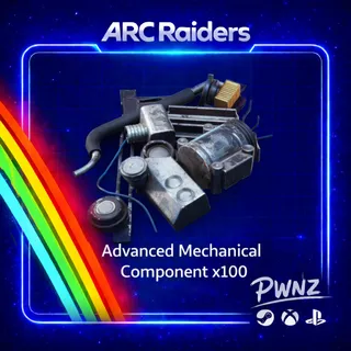 Advanced Mechanical Components x100 - ARC Raiders