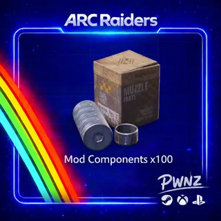 Mod Components 100x - ARC Raiders 