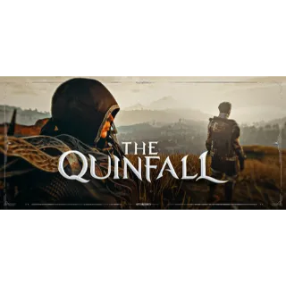 The Quinfall - Custom Gold Order (Message me)