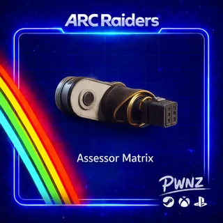 Assessor Matrix x1- Arc Raiders