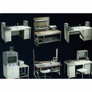 All Workbench Stations Max + Scrappy