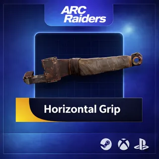 Horizontal Grip - ARC Raiders