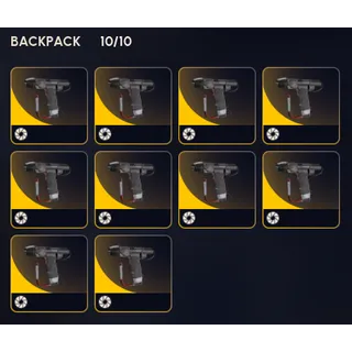 Snap Hooks 10x - ARC Raiders