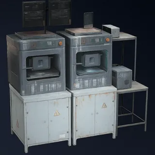 Refinery Workbench Upgrade - ARC Raiders