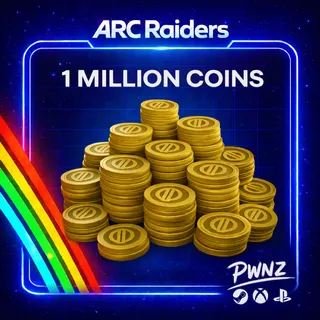 3 Million Coins ARC Raiders