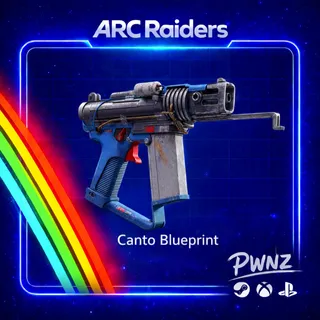 Canto Blueprint - ARC Raiders