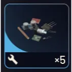 ARC Raiders - 5x Sensors