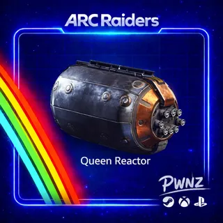 Queen Reactor - ARC Raiders