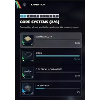 Expedition Stage 2 - Arc Raiders