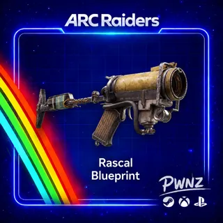 Rascal Blueprint - ARC Raiders