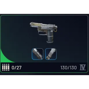 Burletta IV Modded - ARC Raiders