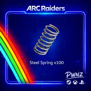 ARC Raiders - Steel Spring x100
