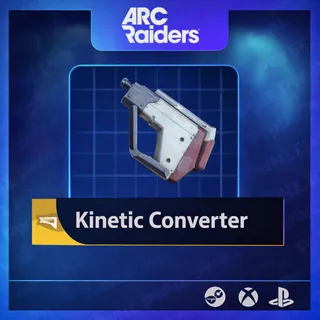 Kinetic Converter - Arc Raiders