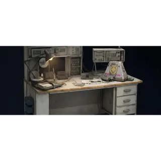 Gearbench Workbench Upgrade - ARC Raiders