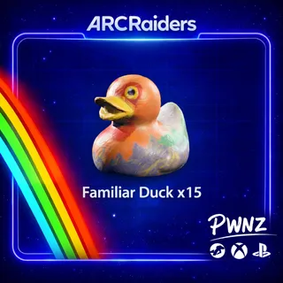 ARC Raiders - Familiar Duck x15