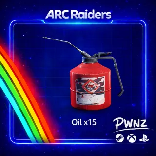ARC Raiders - Oil x15