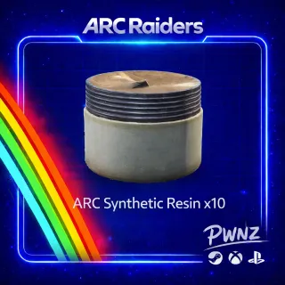 ARC Synthetic Resin x10 - ARC Raiders
