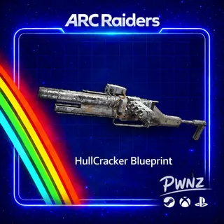 Hullcracker Blueprint - ARC Raiders