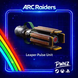 Leaper Pulse Unit - ARC Raiders