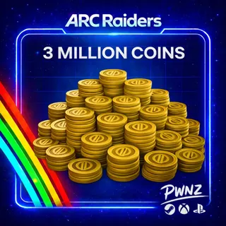 ARC Raiders - 3 Million Coins