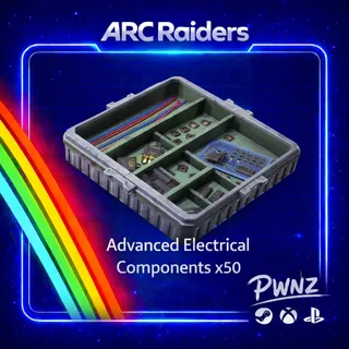 Advanced Electrical Components x100 - ARC Raiders