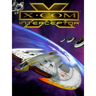 X-COM: Interceptor