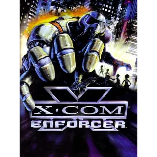 X-COM: Enforcer