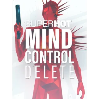 SuperHot: Mind Control Delete
