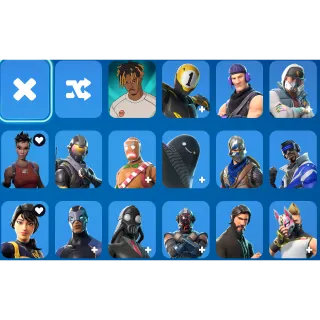 FORTNITE OG ACC 