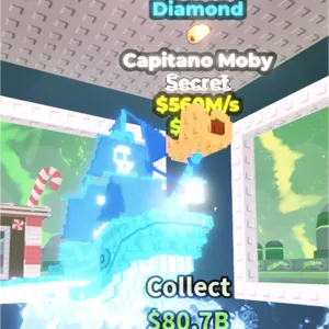 CAPITANO MOBY(560M/S)