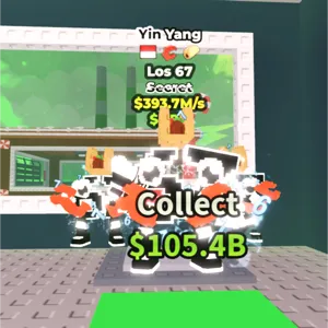 LOS 67 YIN YANG (393.7M)