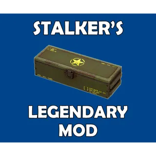 Stalker's Legendary Mod