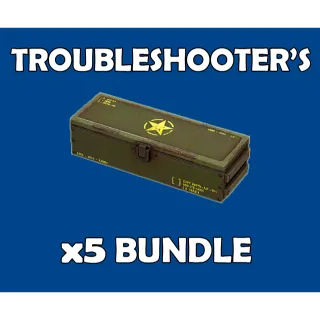 x5 Troubleshooter's Legendary Mod Bundle